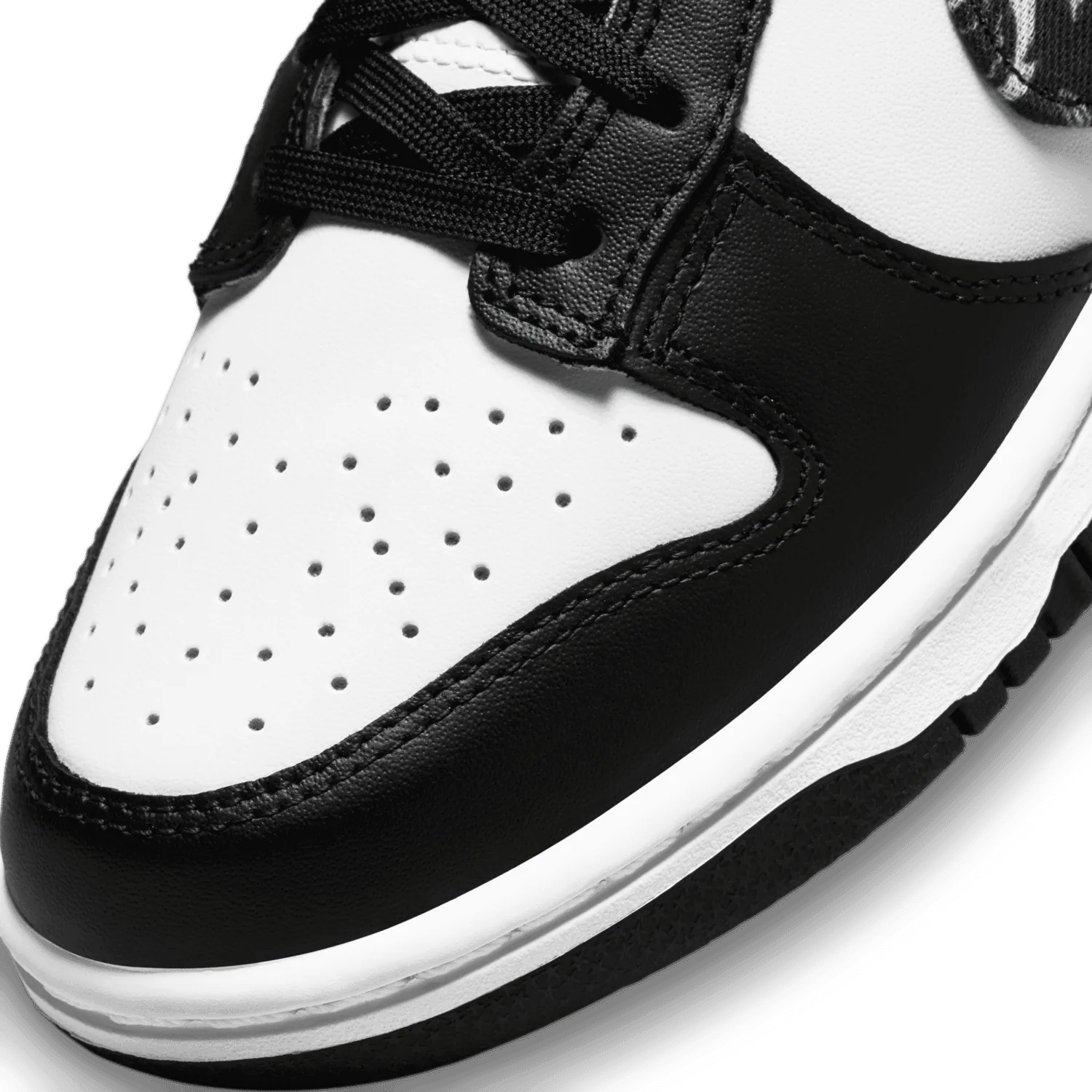 Nike Dunk Low Black Paisley (W) image 5