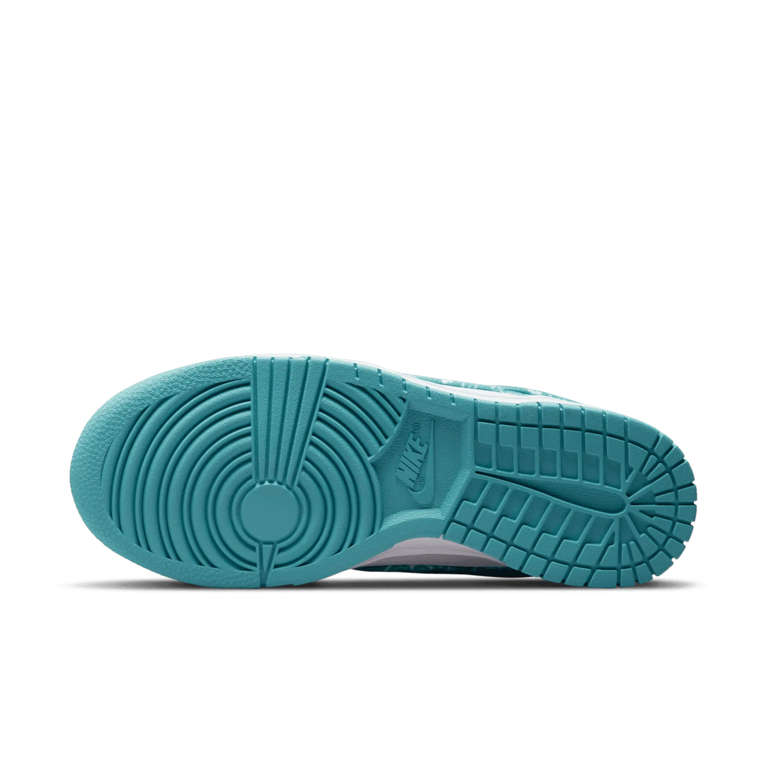 Nike Dunk Low Blue Paisley (W)