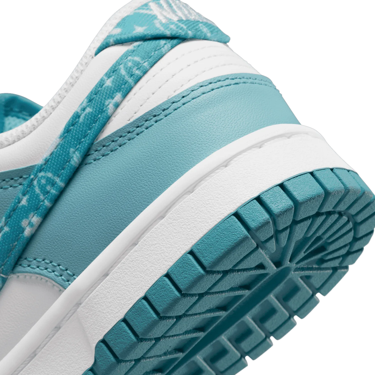 Nike Dunk Low Blue Paisley (W) image 6