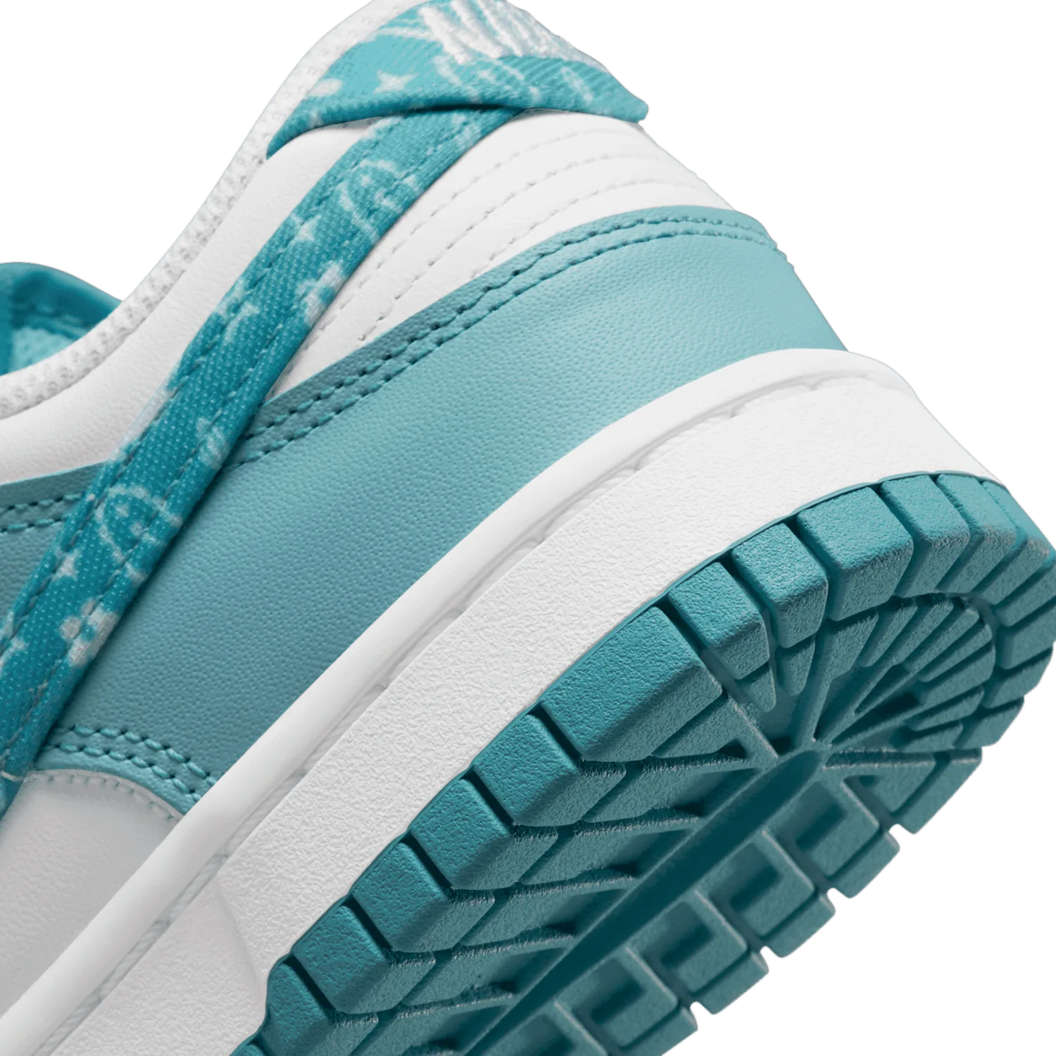 Nike Dunk Low Blue Paisley (W) image 7