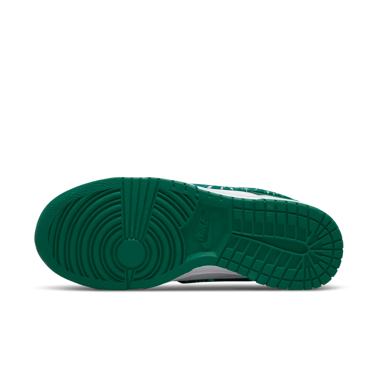 Nike Dunk Low Green Paisley (W)