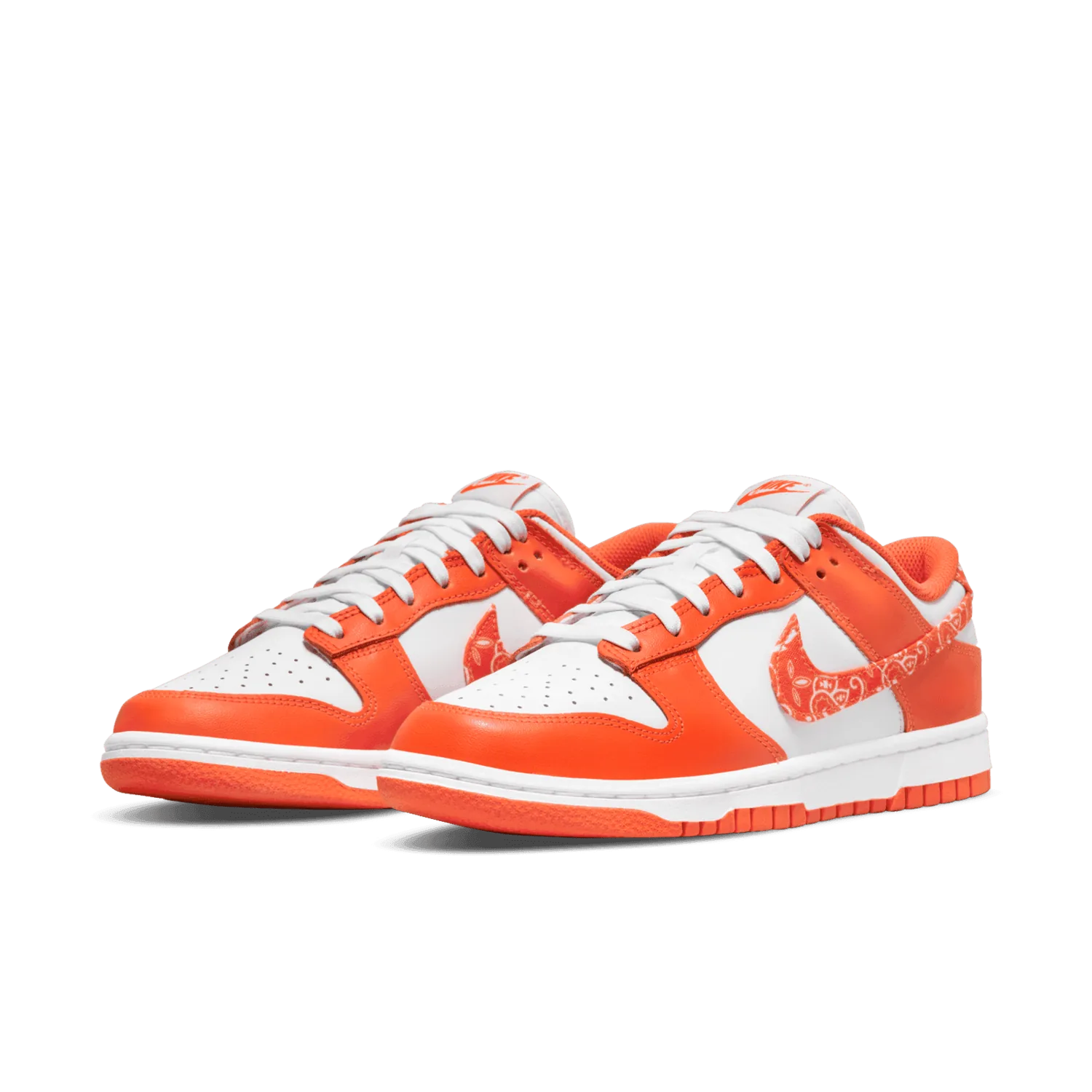 Nike Dunk Low Essential Paisley Orange (W) image 3