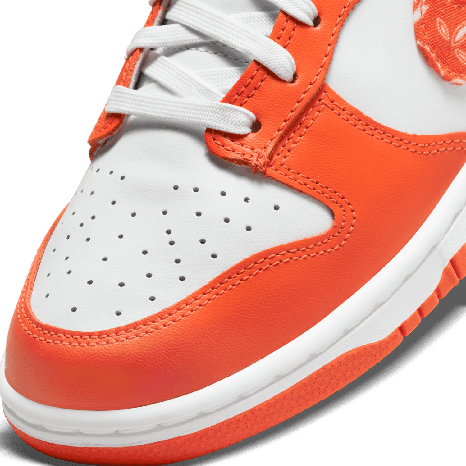 Nike Dunk Low Essential Paisley Orange (W) image 5