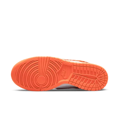 Nike Dunk Low Essential Paisley Orange (W)