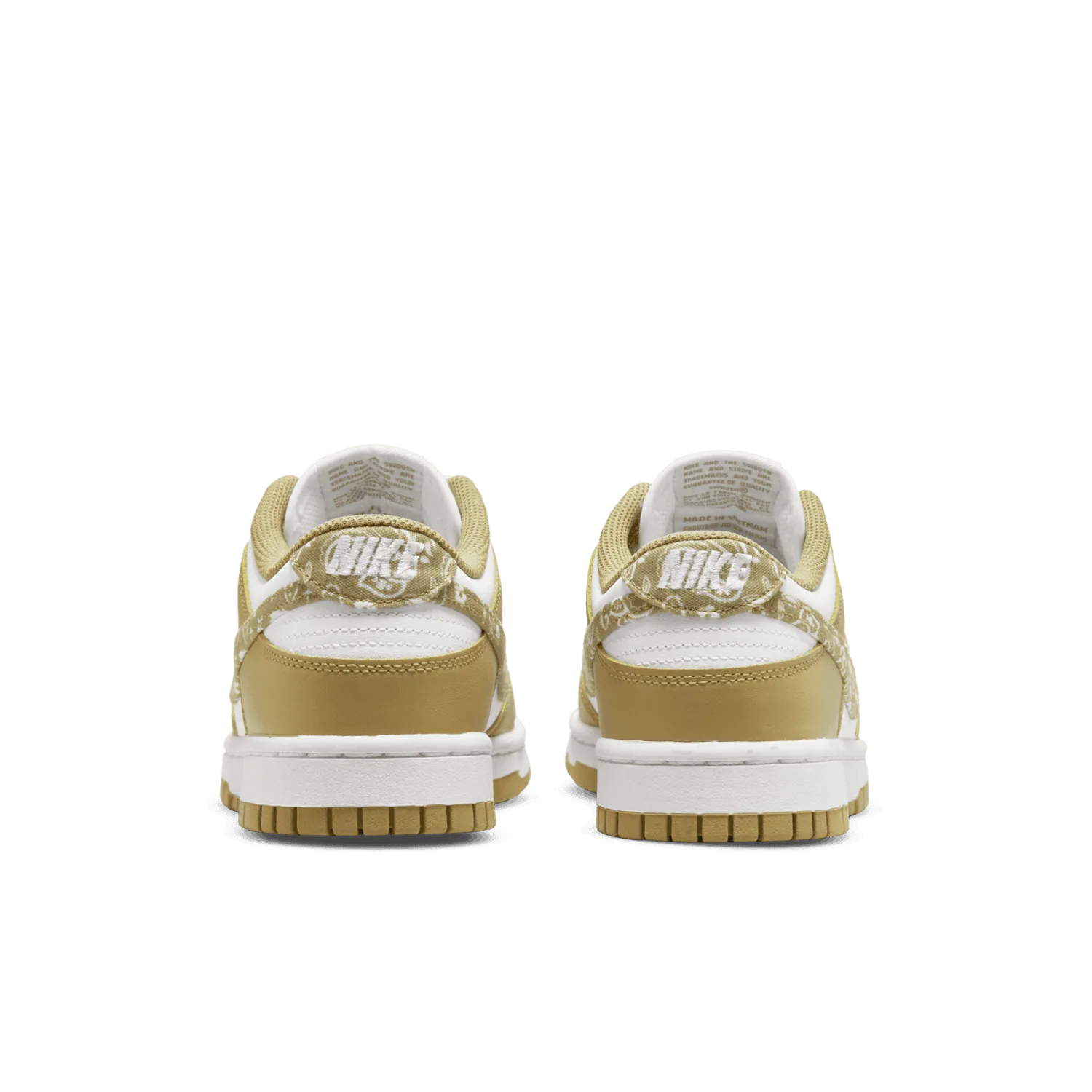 Nike Dunk Low Barley Paisley (W) image 5