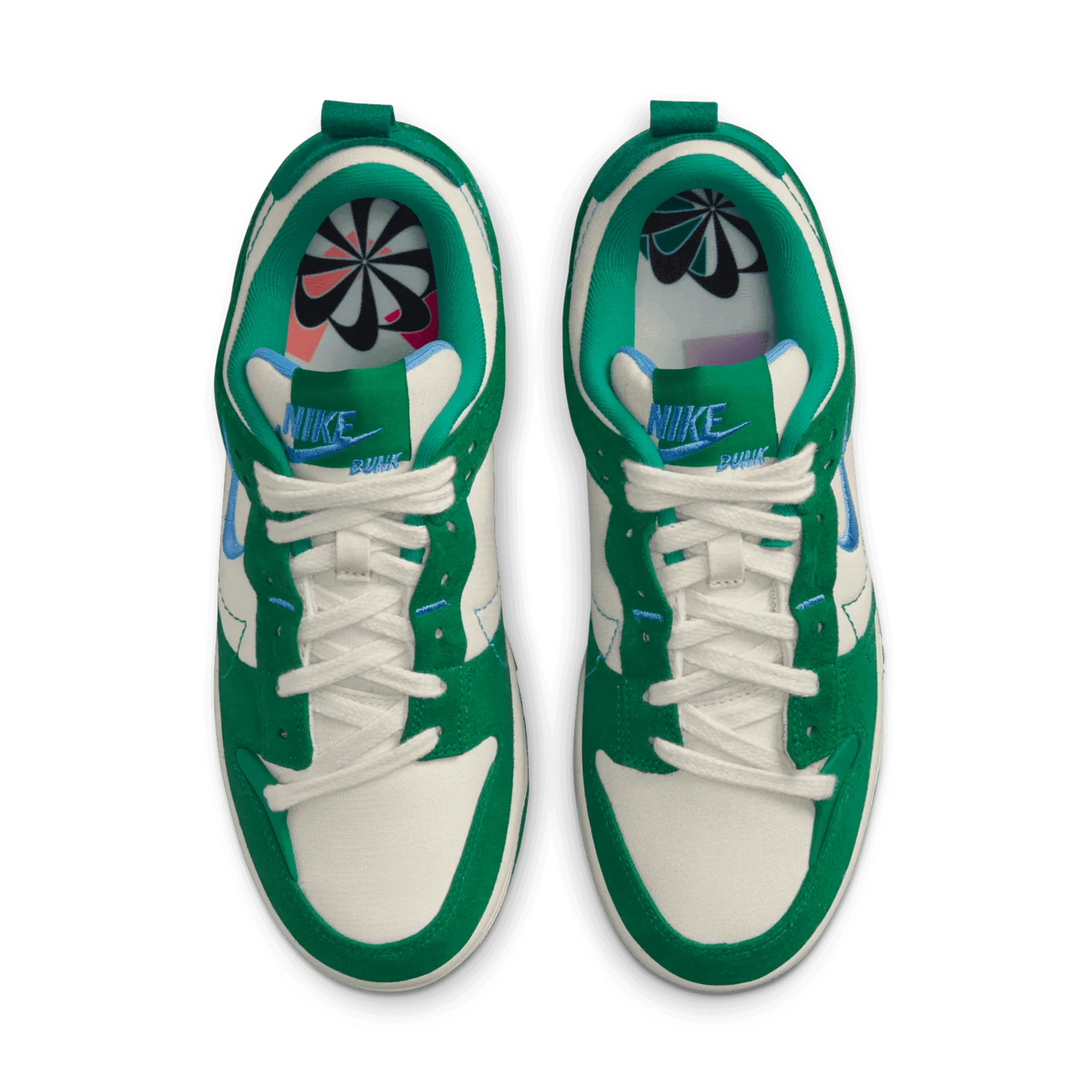 Nike Dunk Low Disrupt 2 Malachite (W) image 3