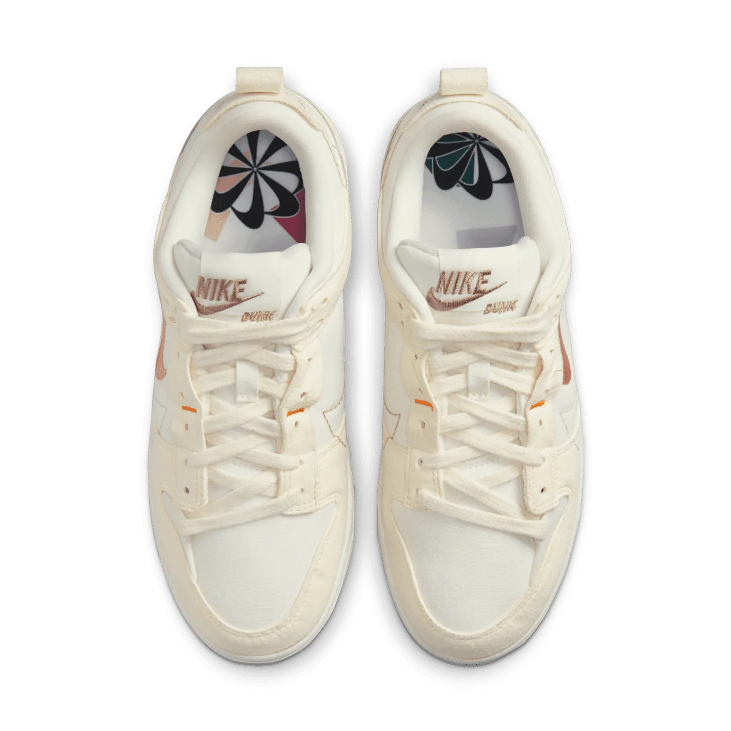 Nike Dunk Low Disrupt 2 Pale Ivory (W) image 3