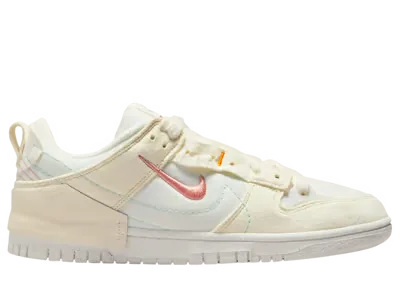 Nike Dunk Low Disrupt 2 Pale Ivory (W)