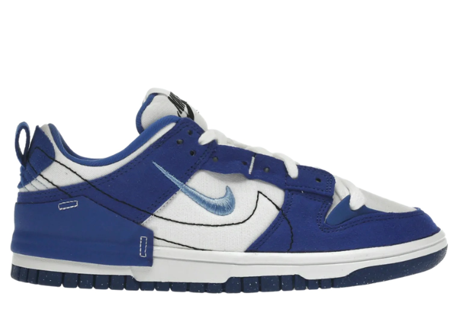 Nike Dunk Low Disrupt 2 White University Blue (W)