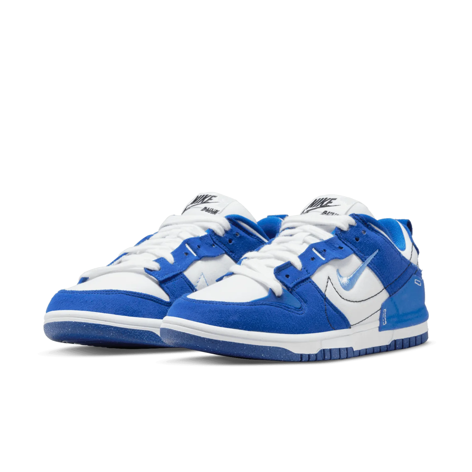 Nike Dunk Low Disrupt 2 White University Blue (W) image 4