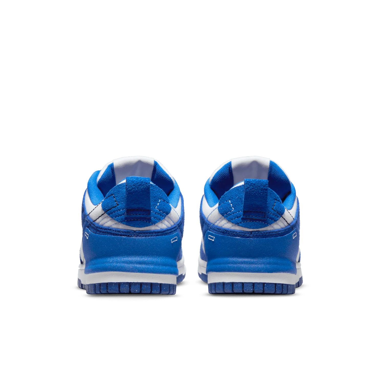 Nike Dunk Low Disrupt 2 White University Blue (W) image 5