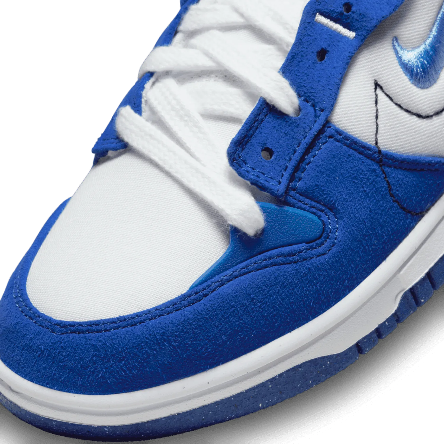 Nike Dunk Low Disrupt 2 White University Blue (W) image 6