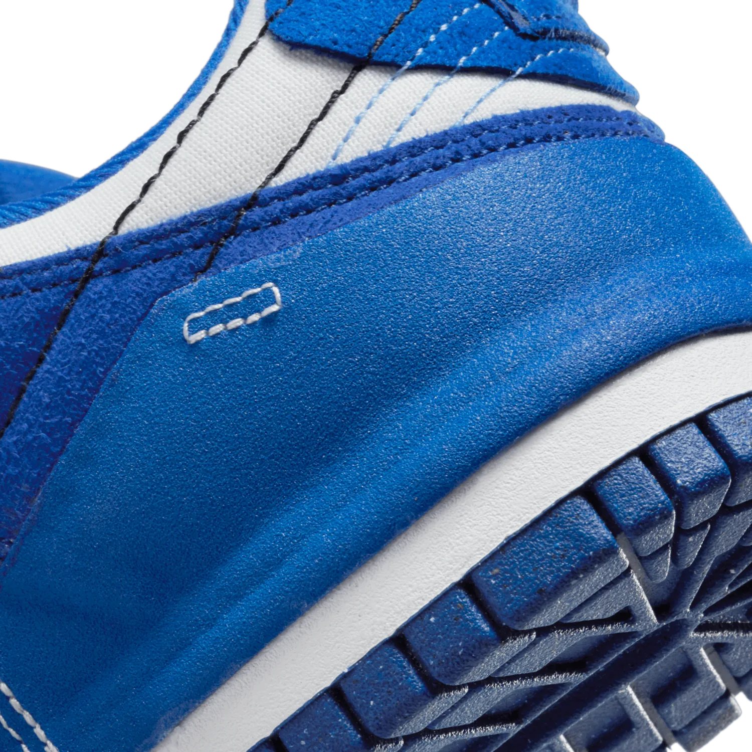Nike Dunk Low Disrupt 2 White University Blue (W) image 7