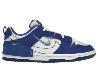 Nike Dunk Low Disrupt 2 White University Blue (W)