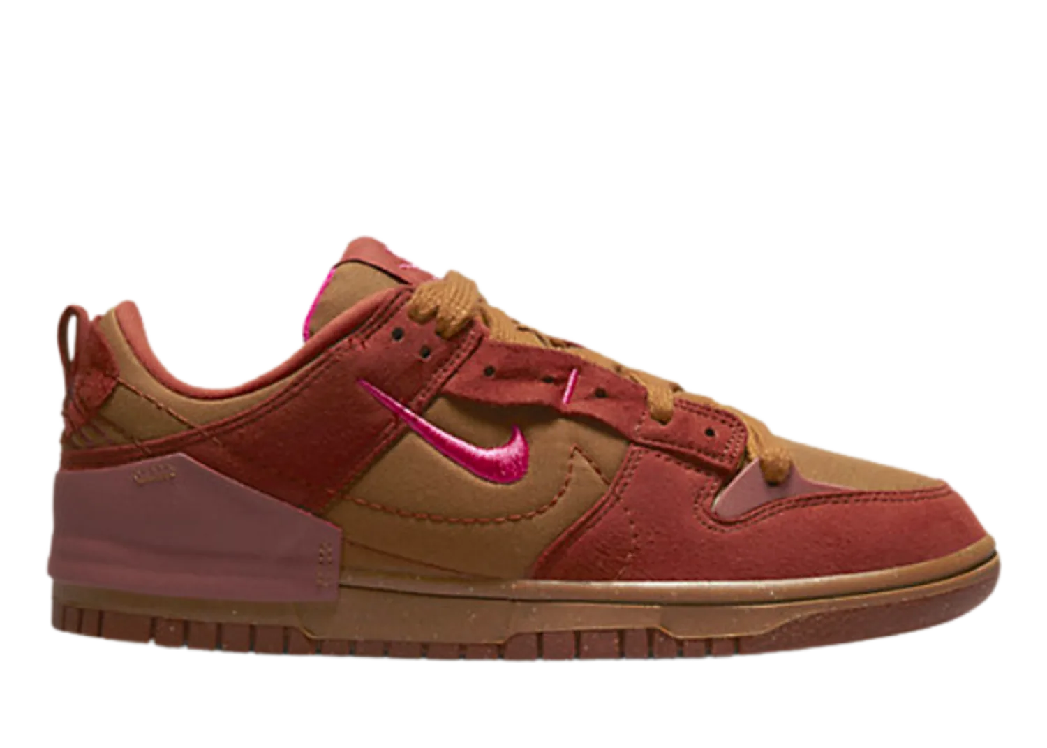 Nike Dunk Low Disrupt 2 Desert Bronze (W)