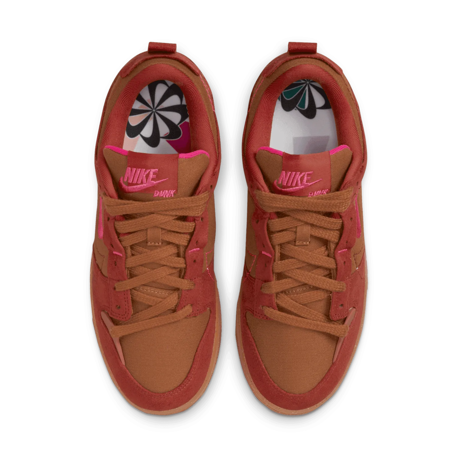 Nike Dunk Low Disrupt 2 Desert Bronze (W) image 3