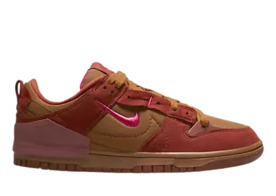 Nike Dunk Low Disrupt 2 Desert Bronze (W)