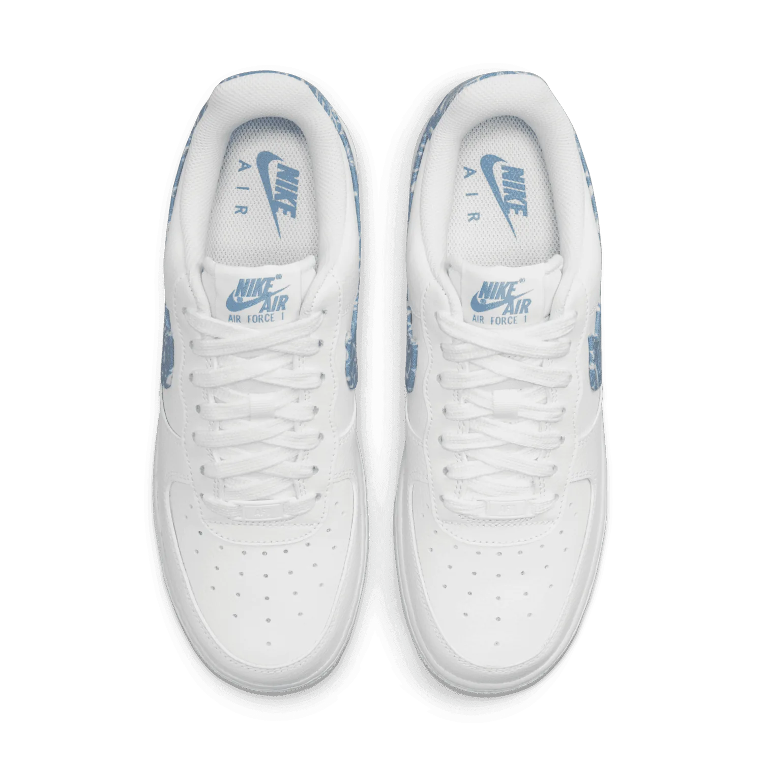 Nike Air Force 1 Low Blue Paisley (W) image 3
