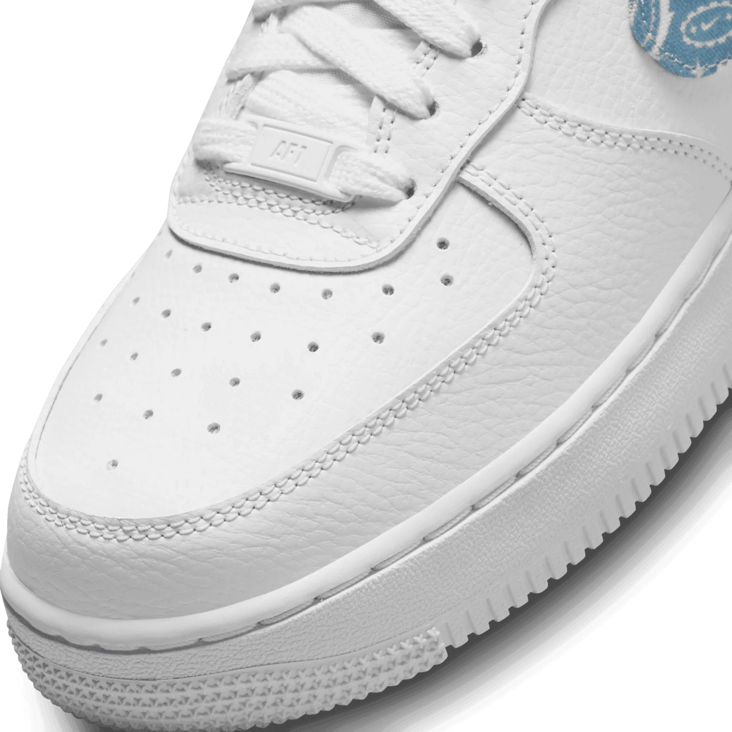 Nike Air Force 1 Low Blue Paisley (W) image 6