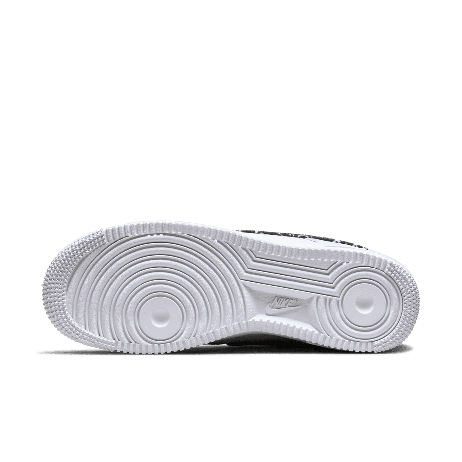 Nike Air Force 1 Low White Black Paisley (W) image 2