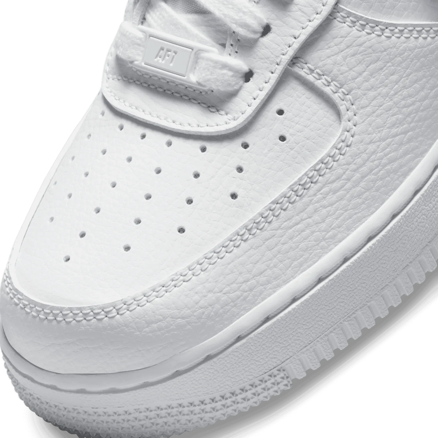 Nike Air Force 1 Low White Green Paisley (W) image 6