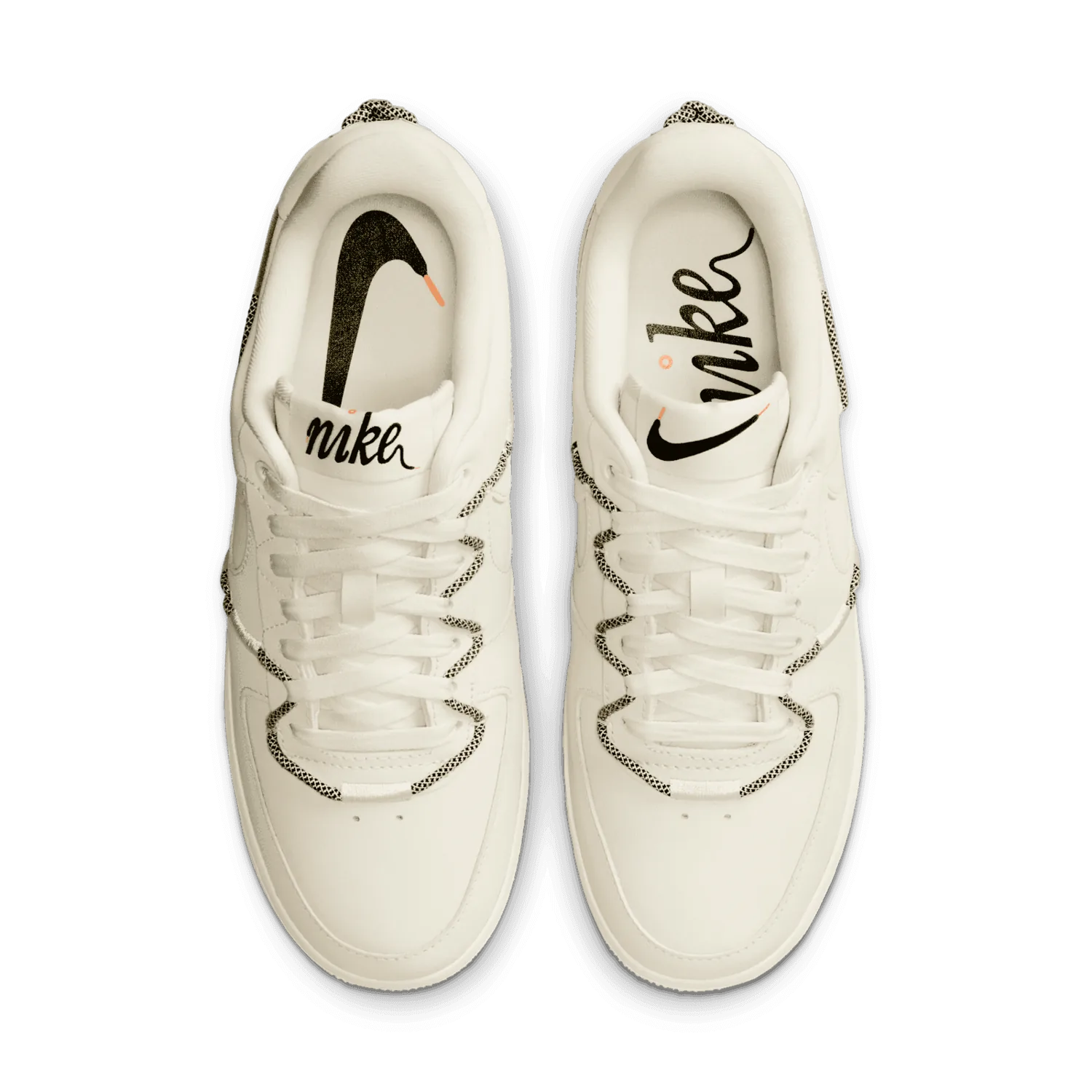 Nike Air Force 1 Low '07 LX Light Orewood Brown (W) image 4
