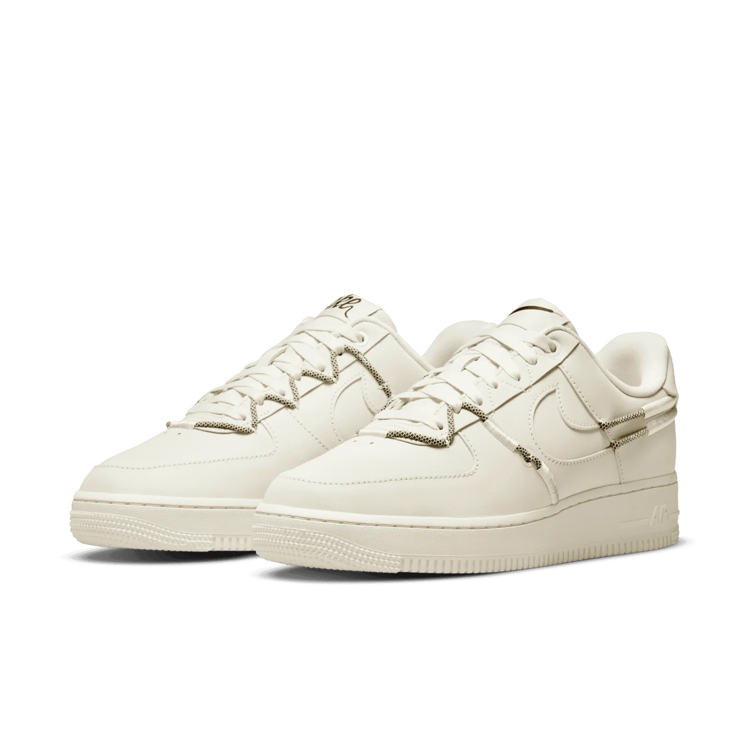 Nike Air Force 1 Low '07 LX Light Orewood Brown (W) image 5