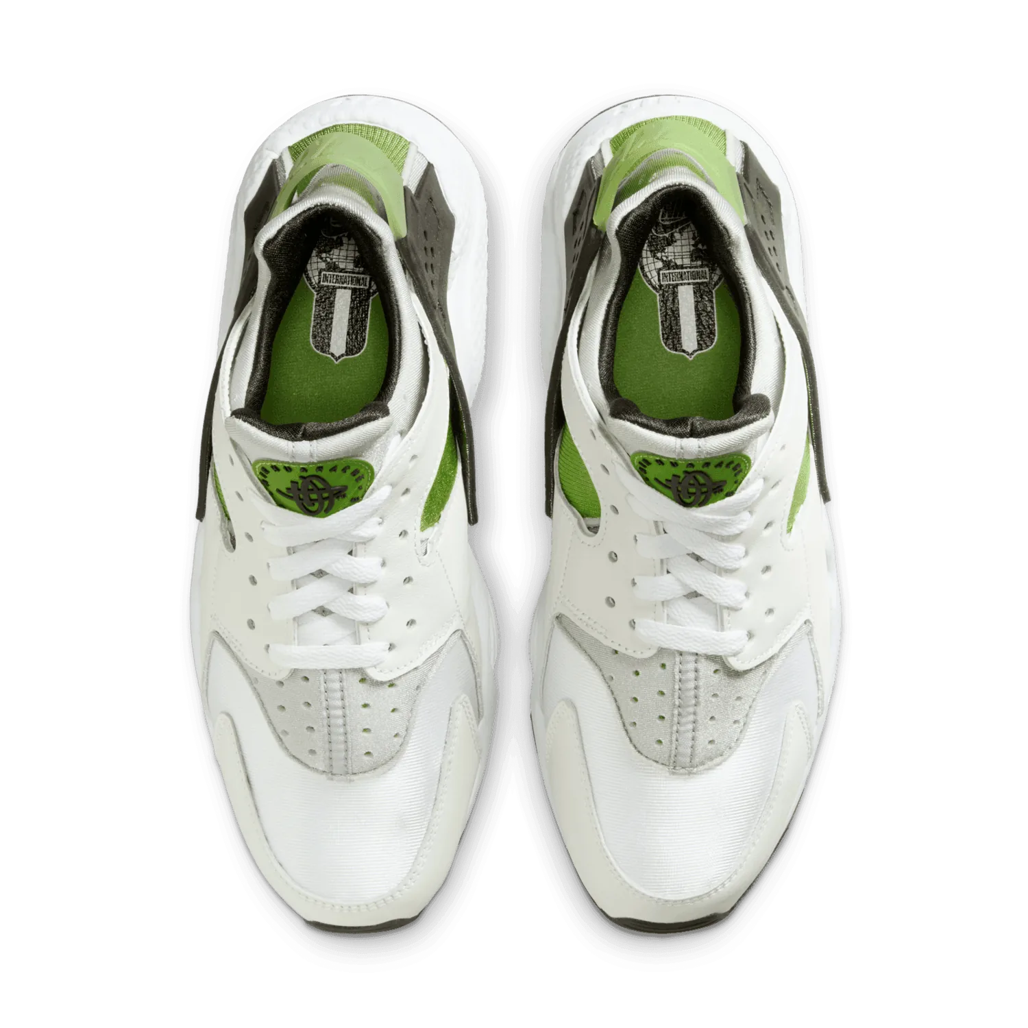 Nike Air Huarache Chlorophyll (W) image 3