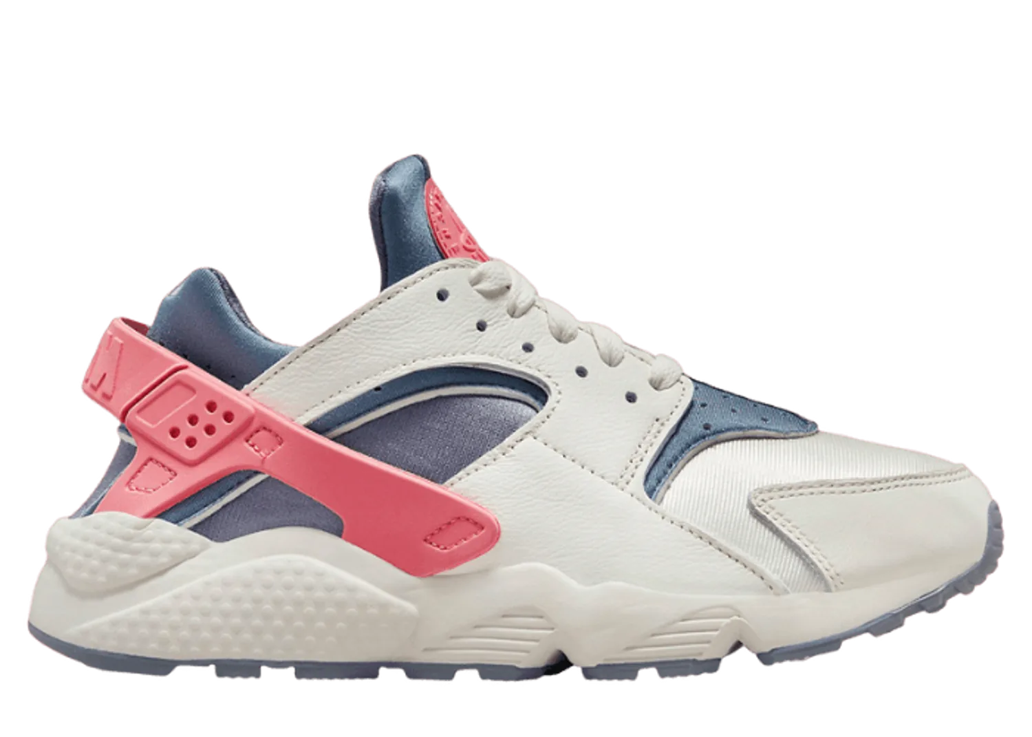 Nike Air Huarache Ashen Slate Coral Chalk (W)