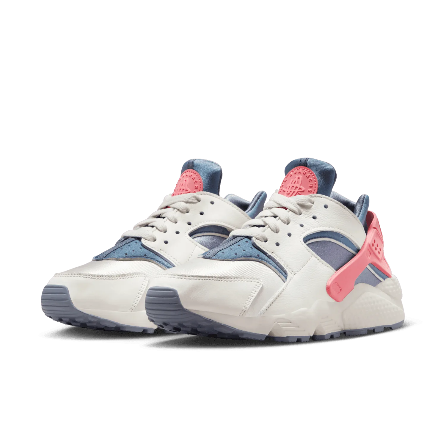 Nike Air Huarache Ashen Slate Coral Chalk (W) image 4
