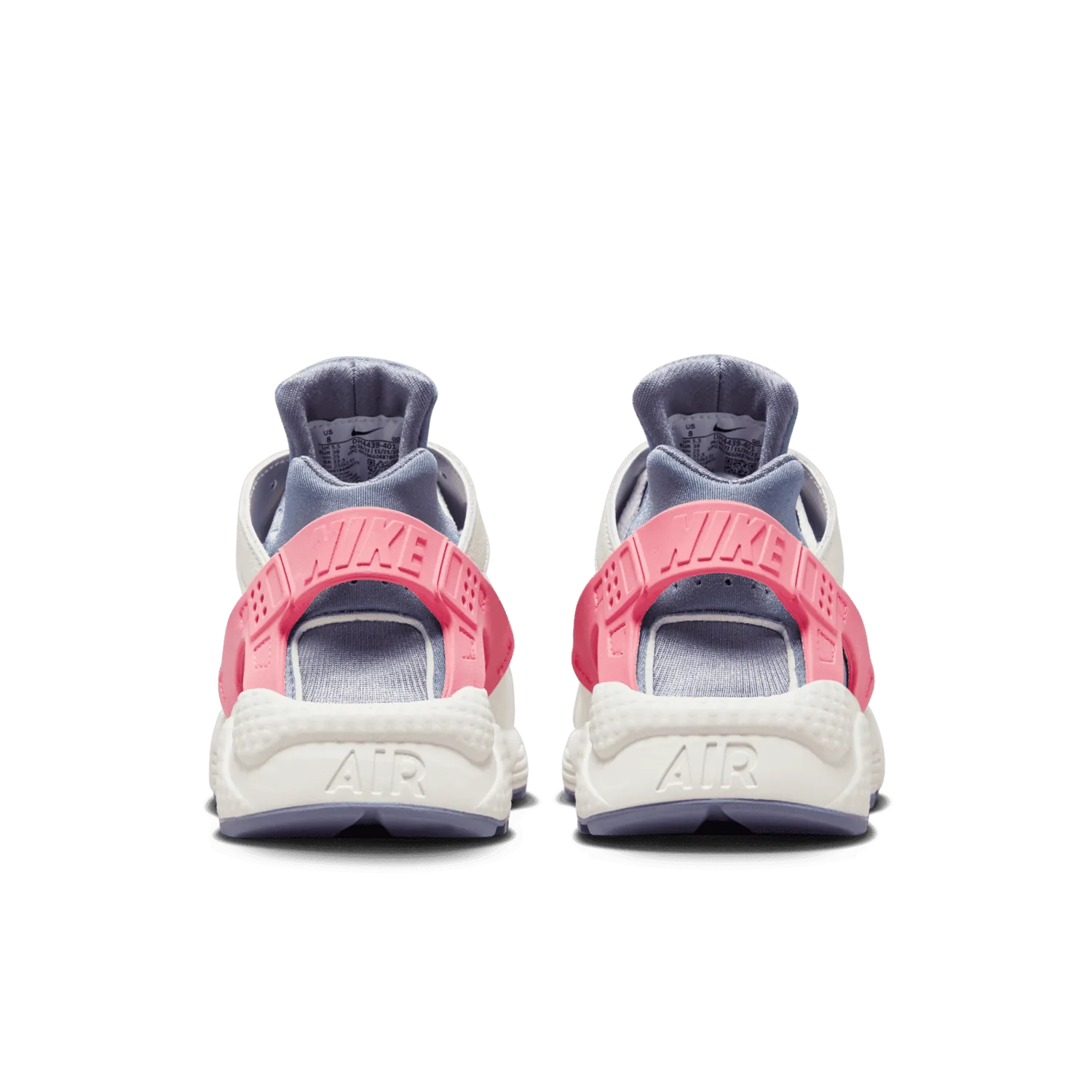 Nike Air Huarache Ashen Slate Coral Chalk (W) image 5