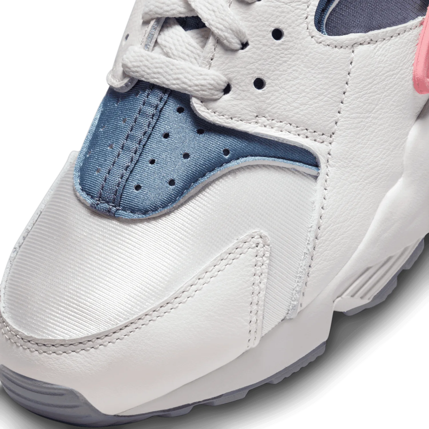 Nike Air Huarache Ashen Slate Coral Chalk (W) image 6