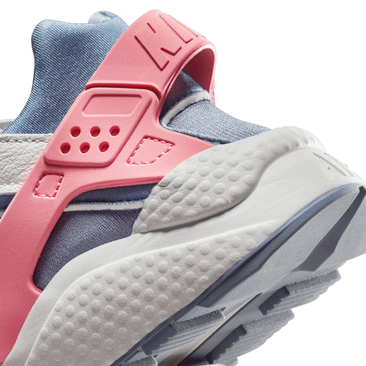 Nike Air Huarache Ashen Slate Coral Chalk (W) image 7