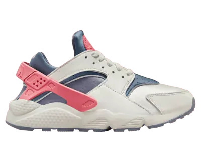 Nike Air Huarache Ashen Slate Coral Chalk (W)