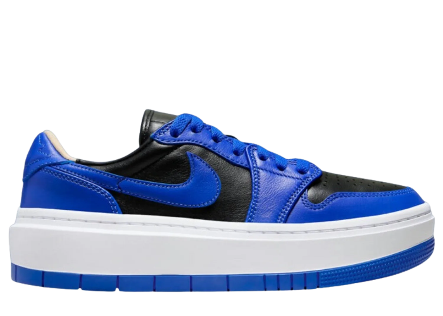 Air Jordan 1 Elevate Low Black Hyper Royal (W)