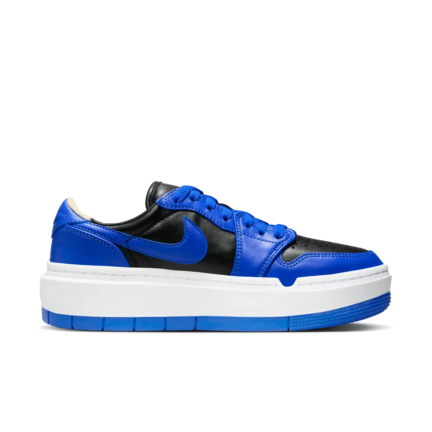 Air Jordan 1 Elevate Low Black Hyper Royal (W) image 3