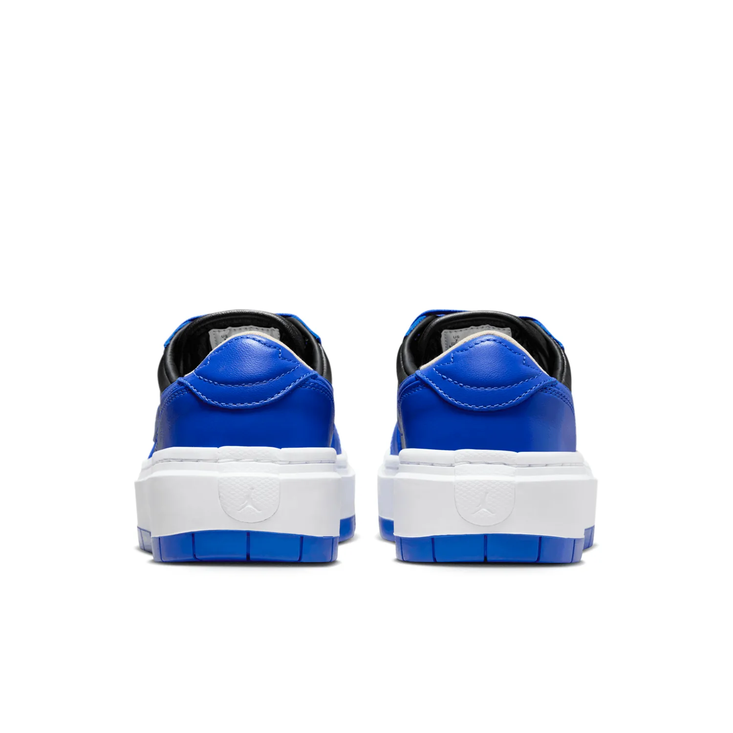 Air Jordan 1 Elevate Low Black Hyper Royal (W) image 6