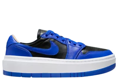 Air Jordan 1 Elevate Low Black Hyper Royal (W)