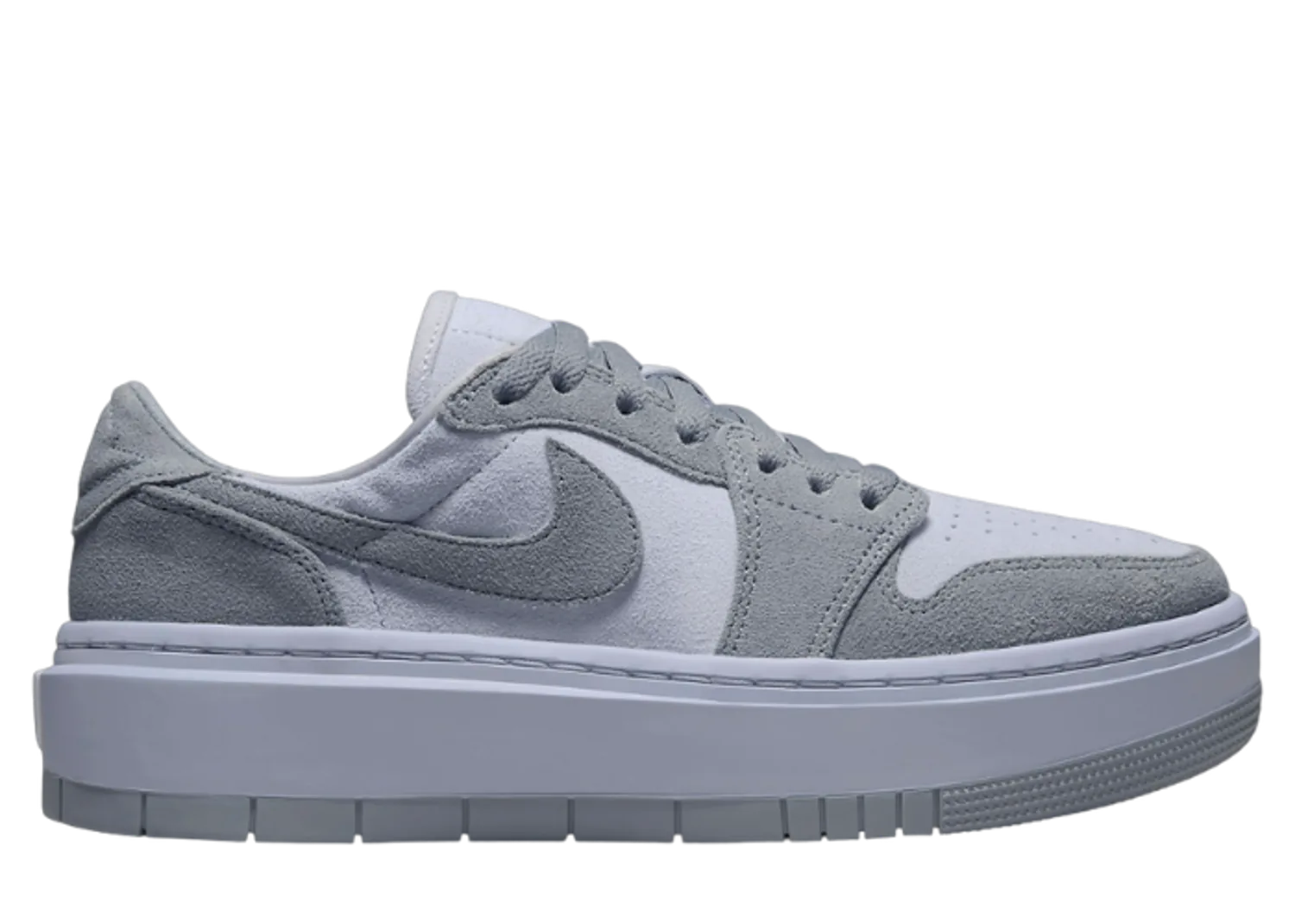Air Jordan 1 Elevate Low Stealth Titanium (W)