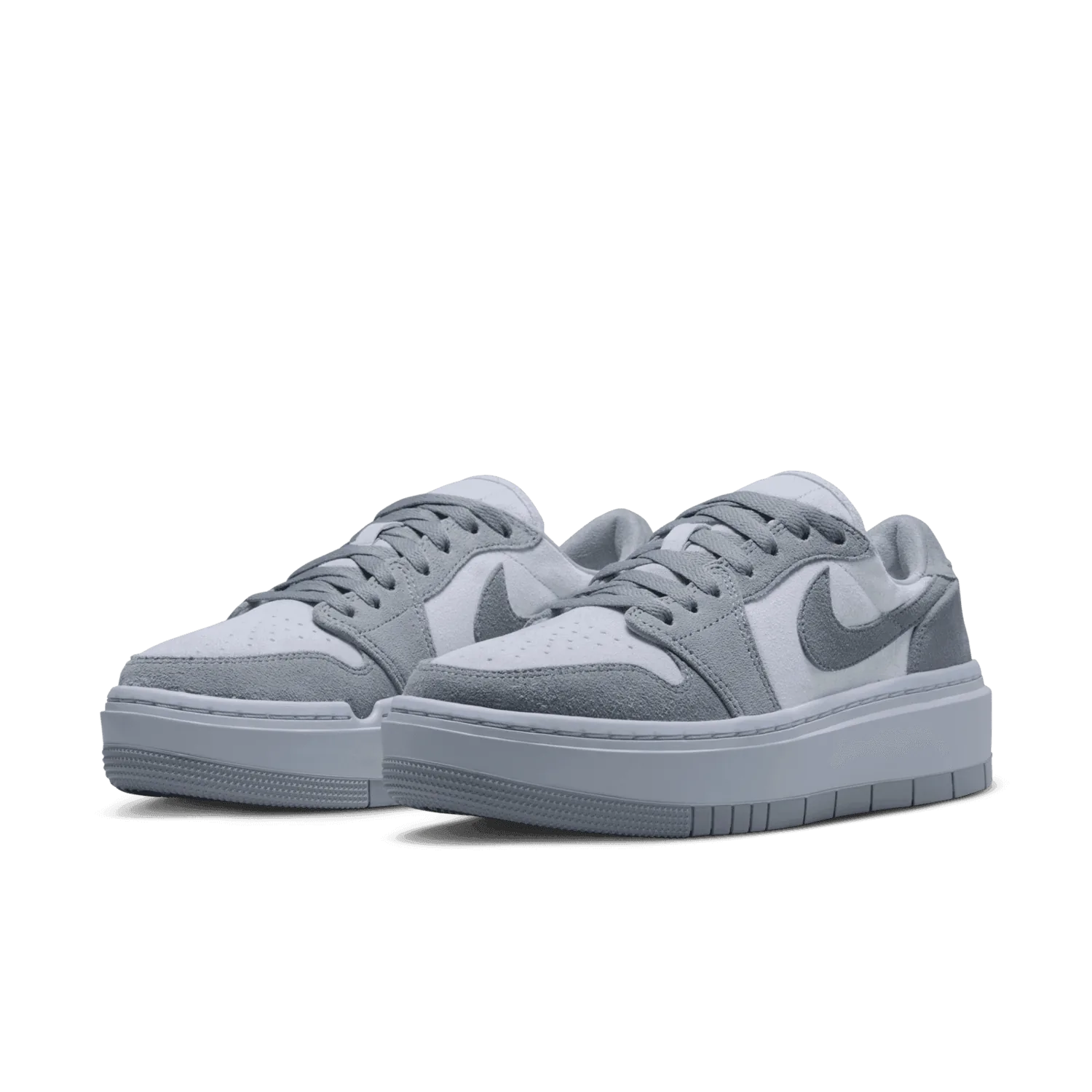 Air Jordan 1 Elevate Low Stealth Titanium (W) image 4
