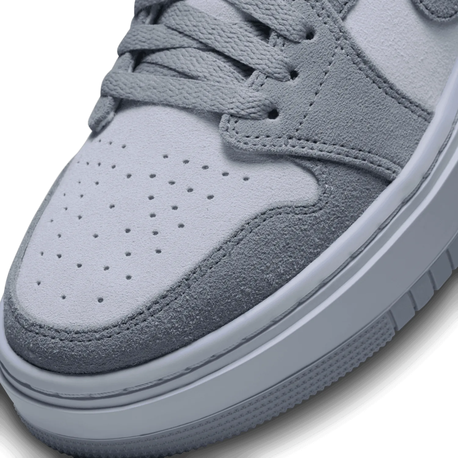 Air Jordan 1 Elevate Low Stealth Titanium (W) image 6