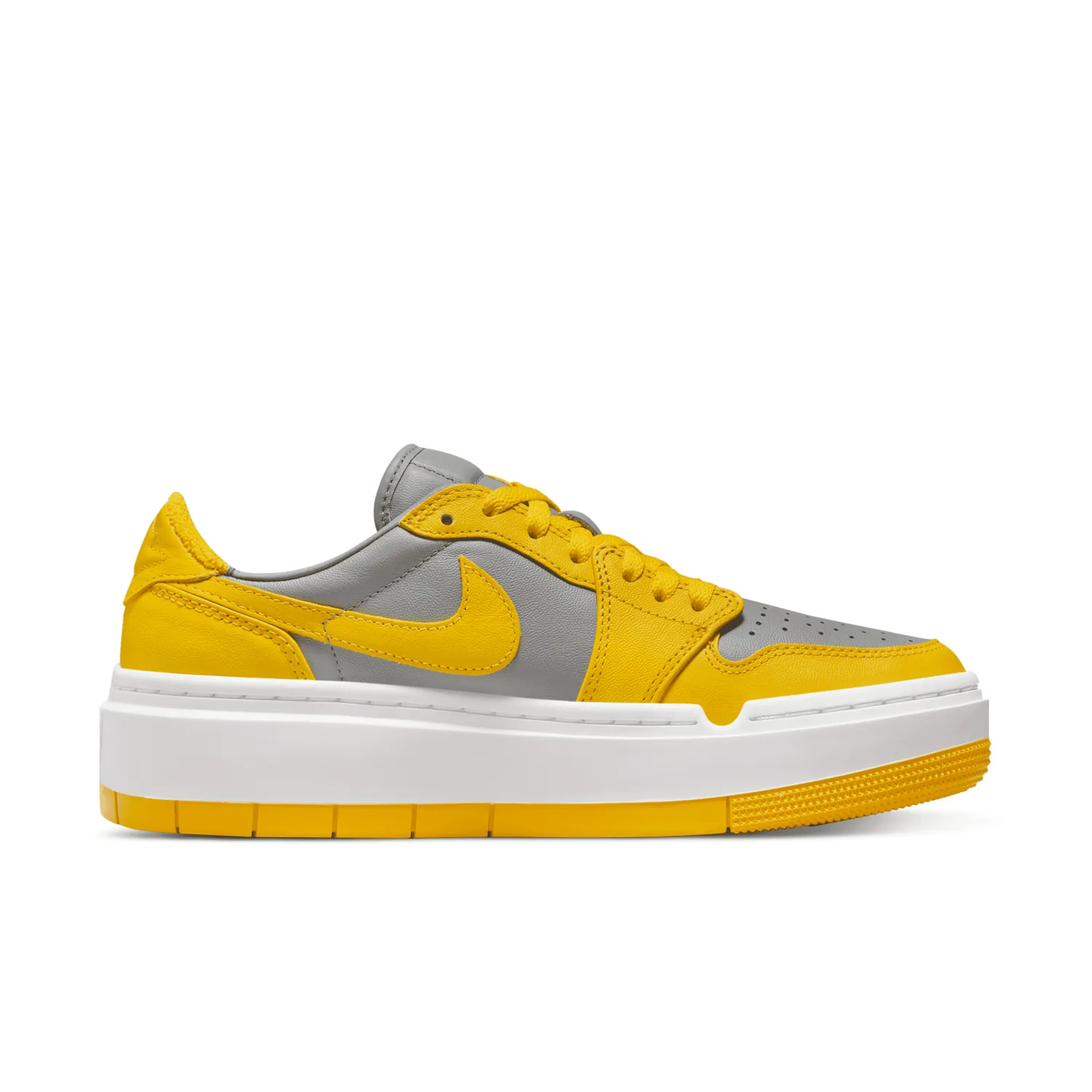 Jordan 1 Elevate Low Cement Grey Varsity Maize (W) image 3