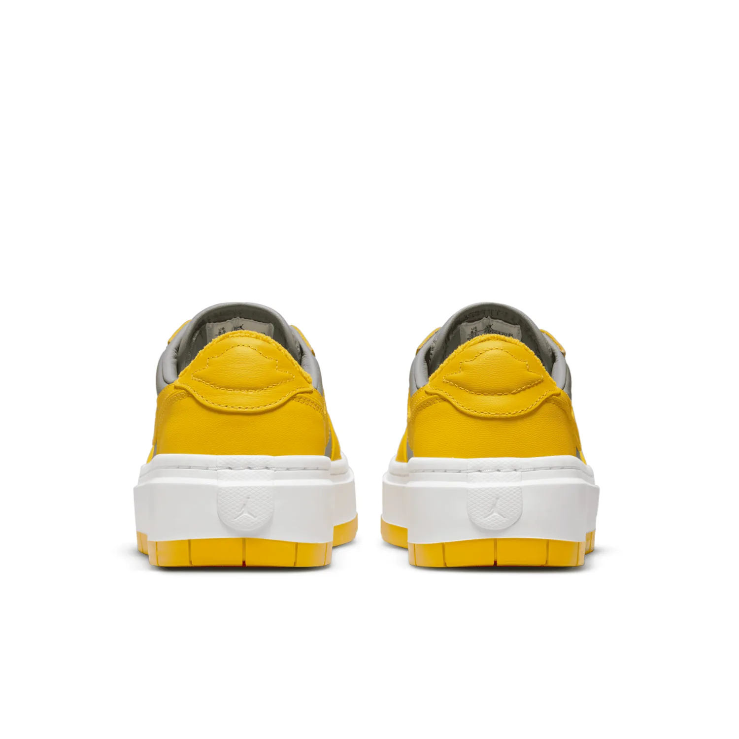Jordan 1 Elevate Low Cement Grey Varsity Maize (W) image 6