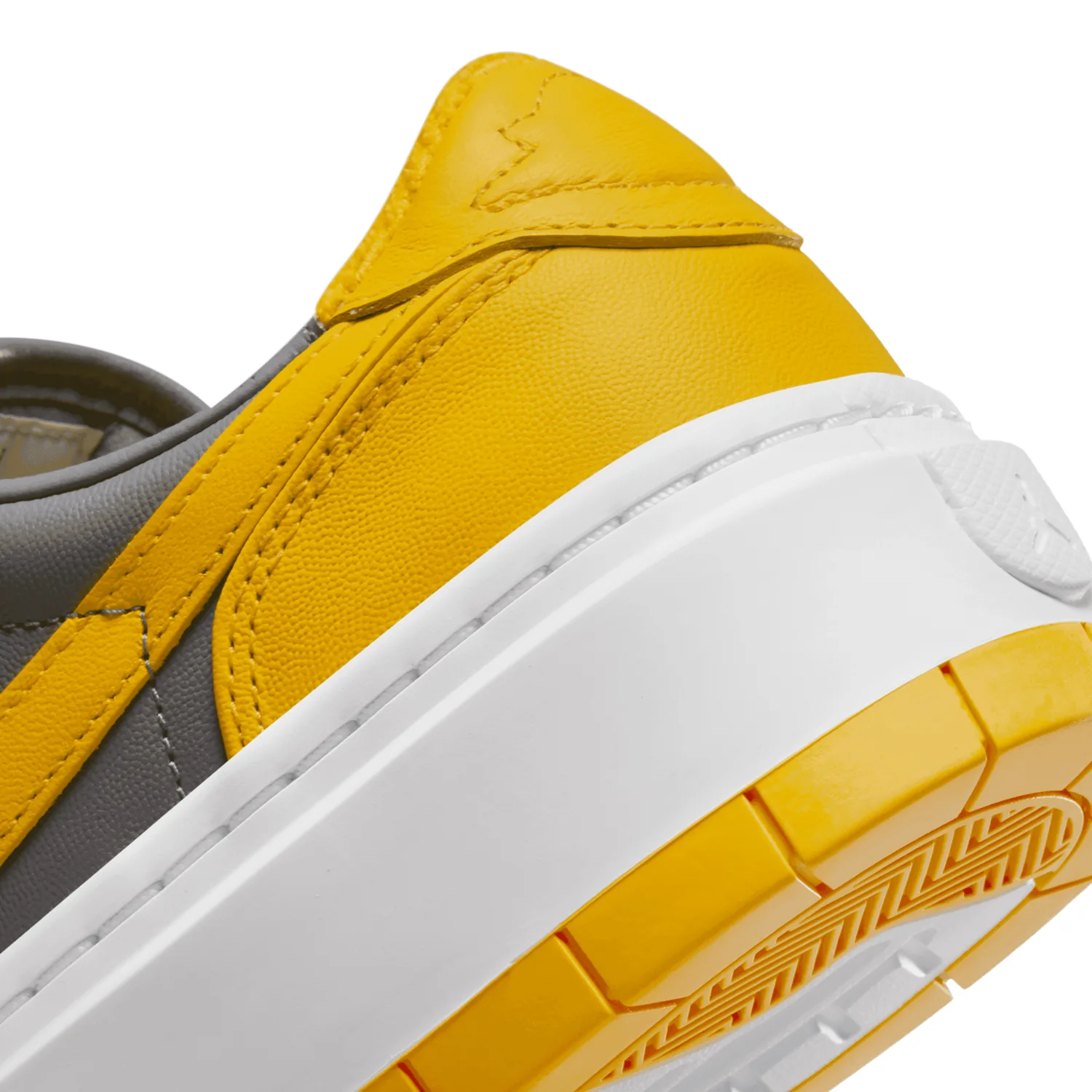 Jordan 1 Elevate Low Cement Grey Varsity Maize (W) image 8