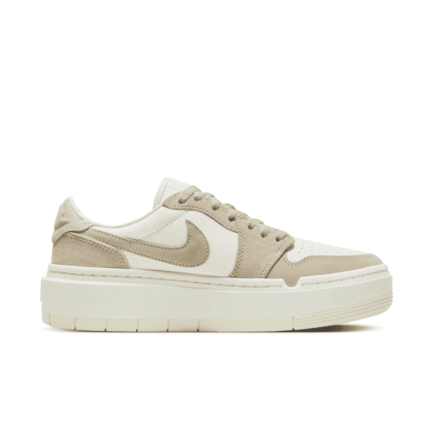 Air Jordan 1 Elevate Low Coconut Milk (W) image 3