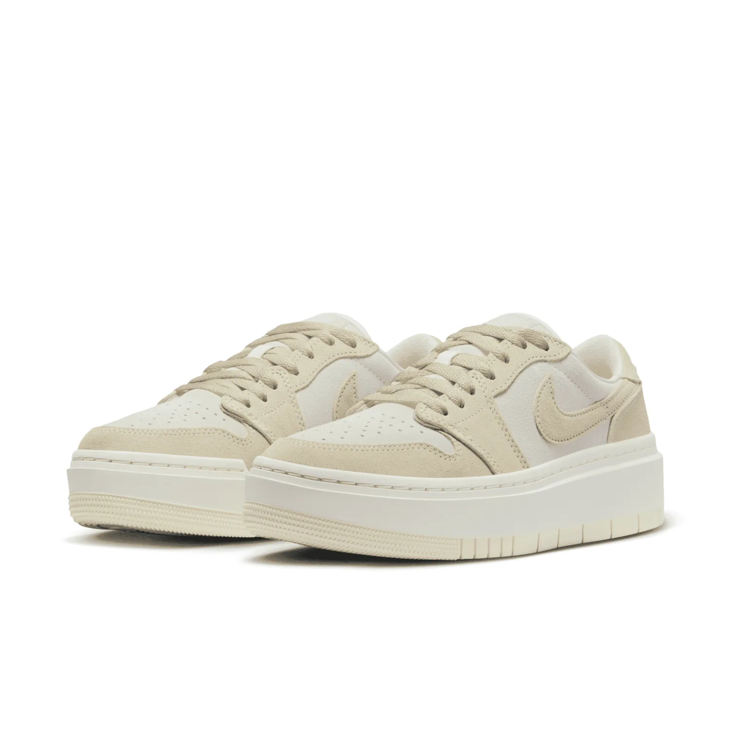 Air Jordan 1 Elevate Low Coconut Milk (W) image 5