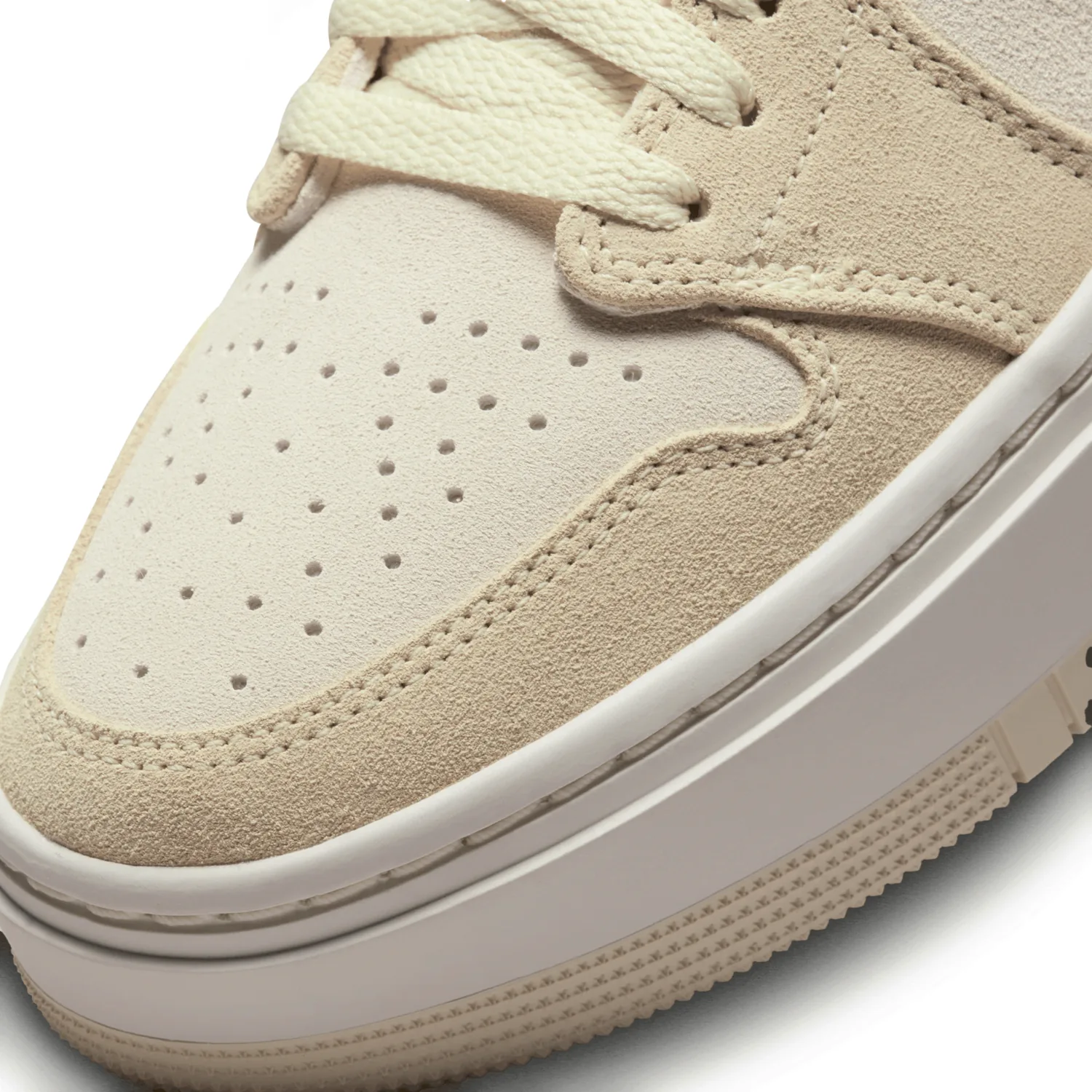 Air Jordan 1 Elevate Low Coconut Milk (W) image 7