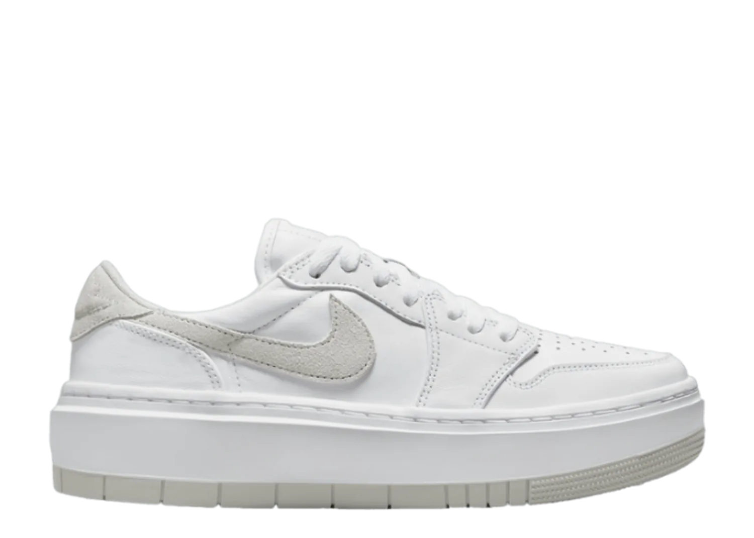 Air Jordan 1 Elevate Low White Neutral Grey (W)