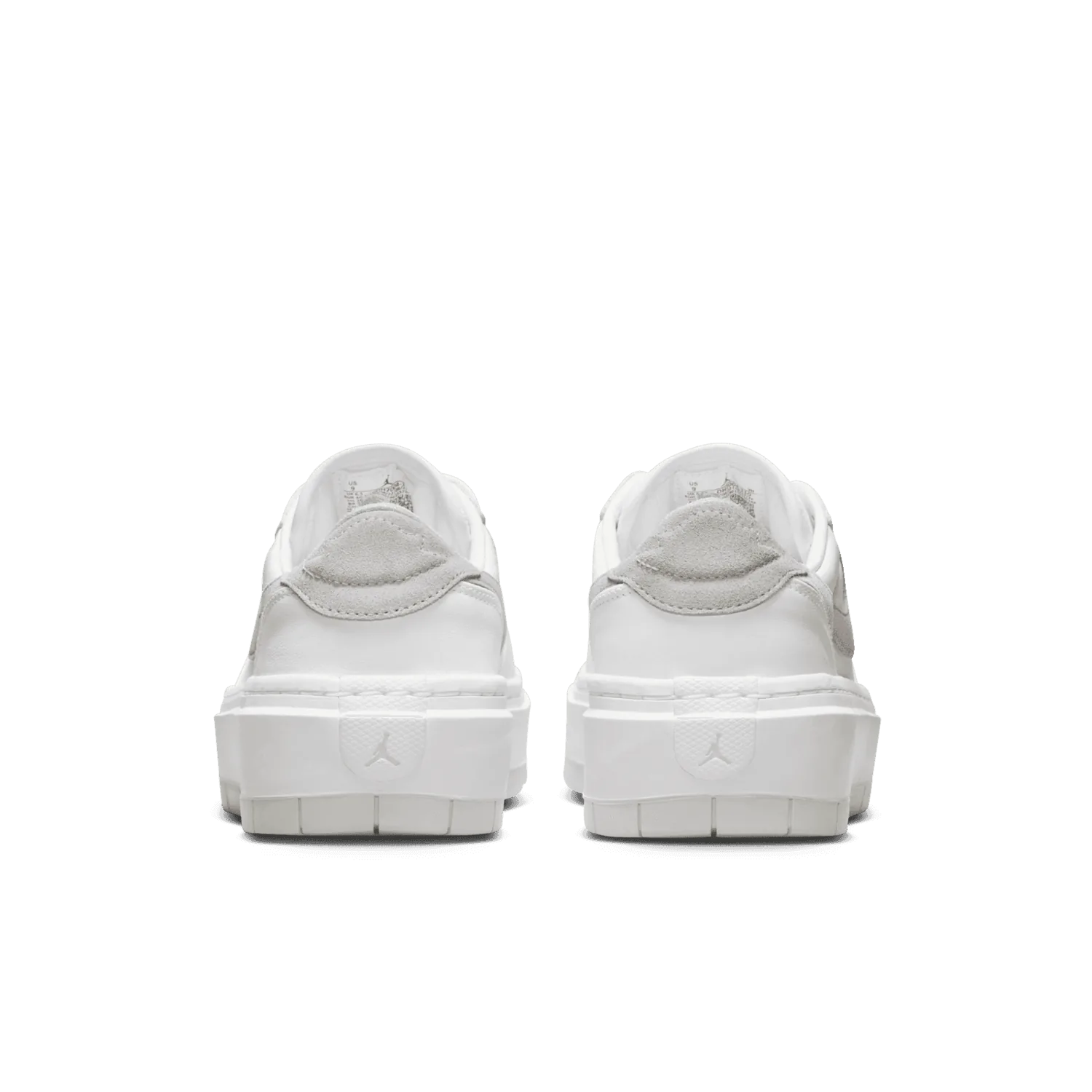 Air Jordan 1 Elevate Low White Neutral Grey (W) image 5