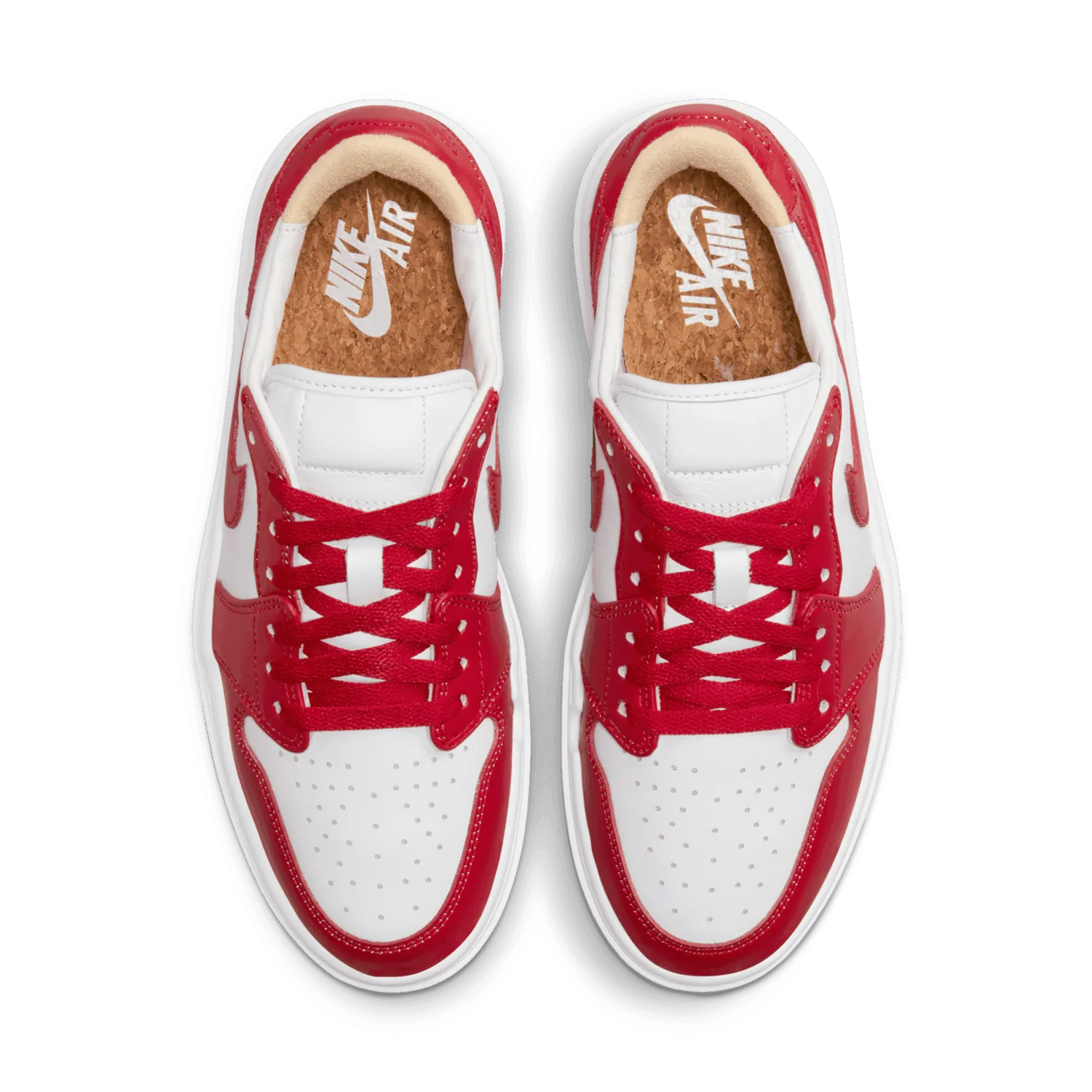 Air Jordan 1 Elevate Low Varsity Red (W) image 2
